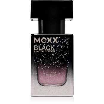 Mexx Black Woman Eau de Toilette pentru femei - imagine 2